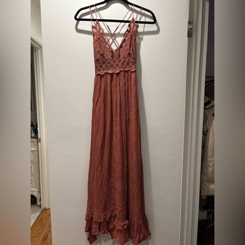 Free People Adella Maxi